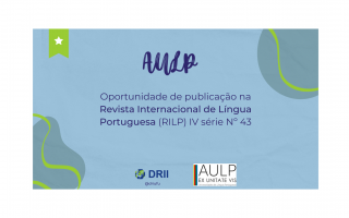 Revista Internacional de Língua Portuguesa (RILP) IV série Nº 43