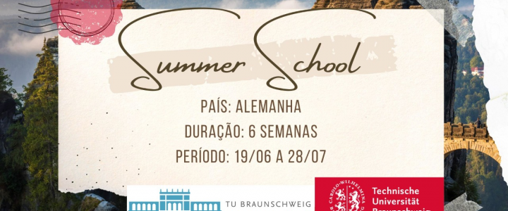 Summer School - Technische Universität Braunschweig (Alemanha)